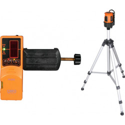 Laser wieloliniowy krzyżowy geo-FENNEL FL 40-3 HP zestaw L15-maxi WYCOFANY | Dobra Cena | Sklep Online - Norwit.pl