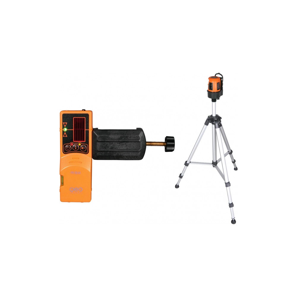 Geo-Fennel FL 40-3 HP Crossline Laser Set L15-Maxi Deleted