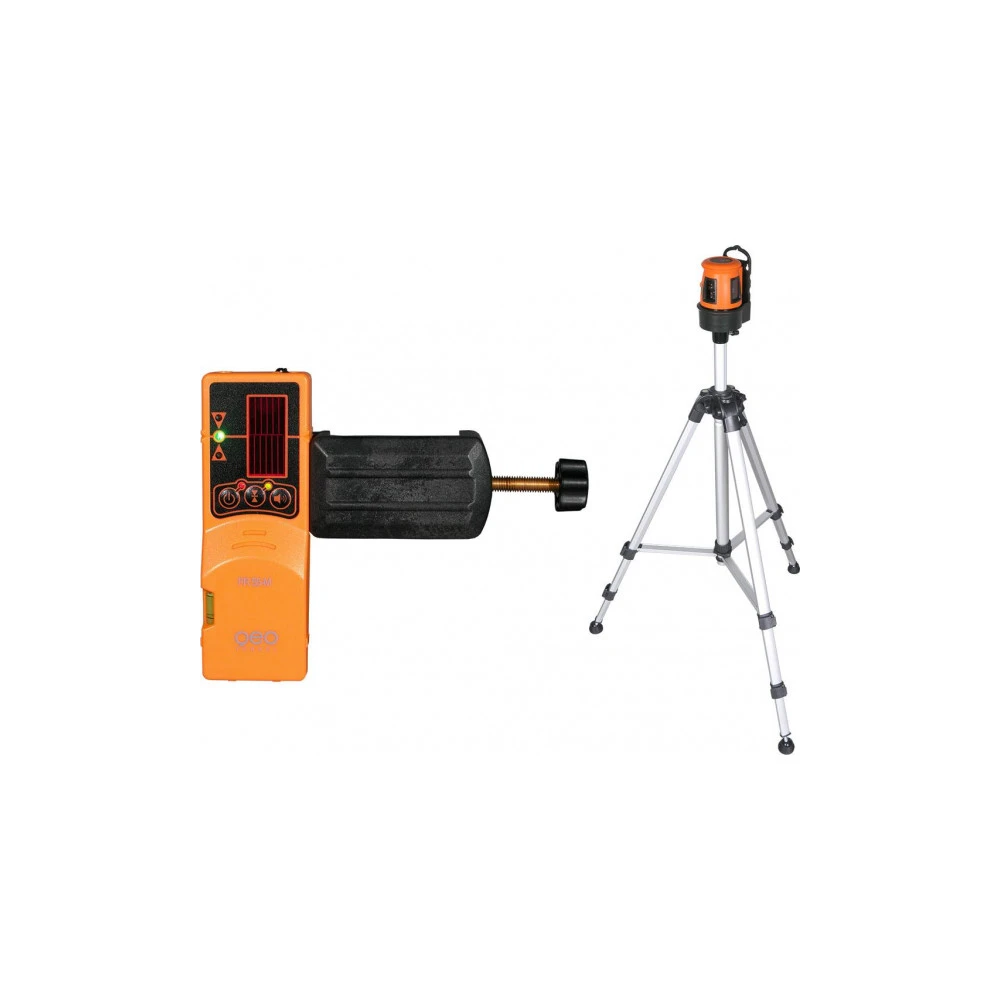 Laser wieloliniowy krzyżowy geo-FENNEL FL 40-3 HP zestaw L15-maxi WYCOFANY | Dobra Cena | Sklep Online - Norwit.pl