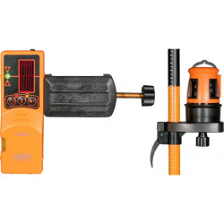 Laser wieloliniowy krzyżowy geo-FENNEL FL 40-3 HP zestaw L16-maxi WYCOFANY | Dobra Cena | Sklep Online - Norwit.pl