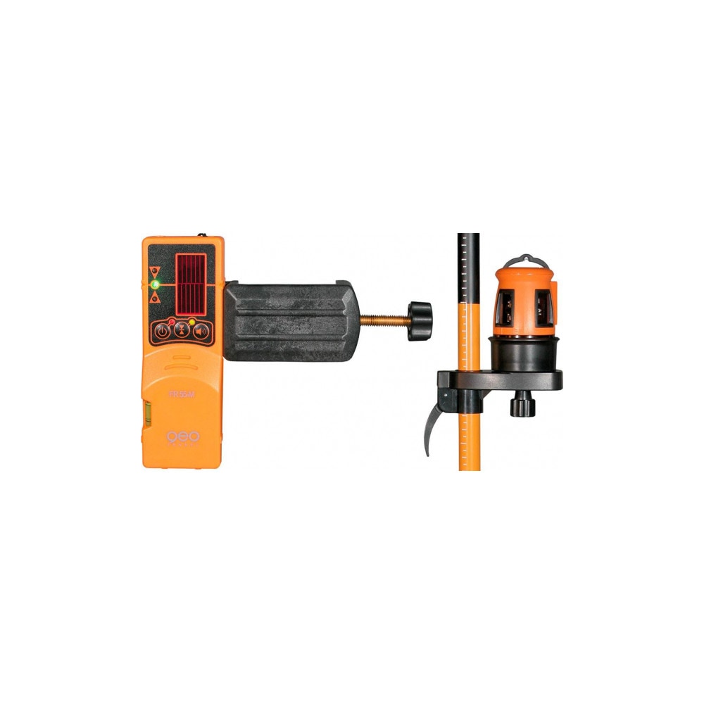 Geo-Fennel FL 40-3 HP Crossline Laser Set L16-Maxi Deleted
