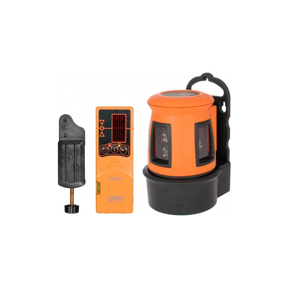 Geo-Fennel FL 40-3 HP Crossline Laser Set L30-Opti Deleted