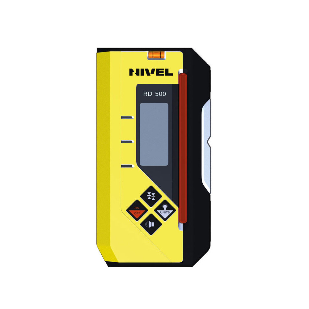 Niwelator laserowy Nivel System NL740R DIGITAL - ZESTAW statyw SJJ1 + łata LS-24 | Dobra Cena | Sklep Online - Norwit.pl