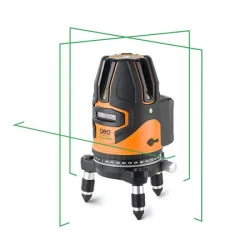 Geo-FENNEL FLG 64-GREEN HP multi-line cross line laser | Great Price | Online Store - Norwit.pl