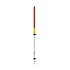 Laser Level Nivel System NL740R DIGITAL - KIT Tripod SJJ32 Staff LS24 — photo 6 of 7