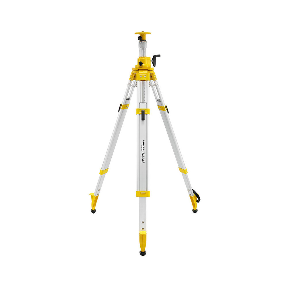 Laser leveler Nivel System NL740R DIGITAL - KIT tripod SJJ32 staff LS24 | Great Price | Online Store - Norwit.pl