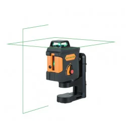 Laser wieloliniowy krzyżowy geo-FENNEL Geo1X-360 GREEN | Dobra Cena | Sklep Online - Norwit.pl