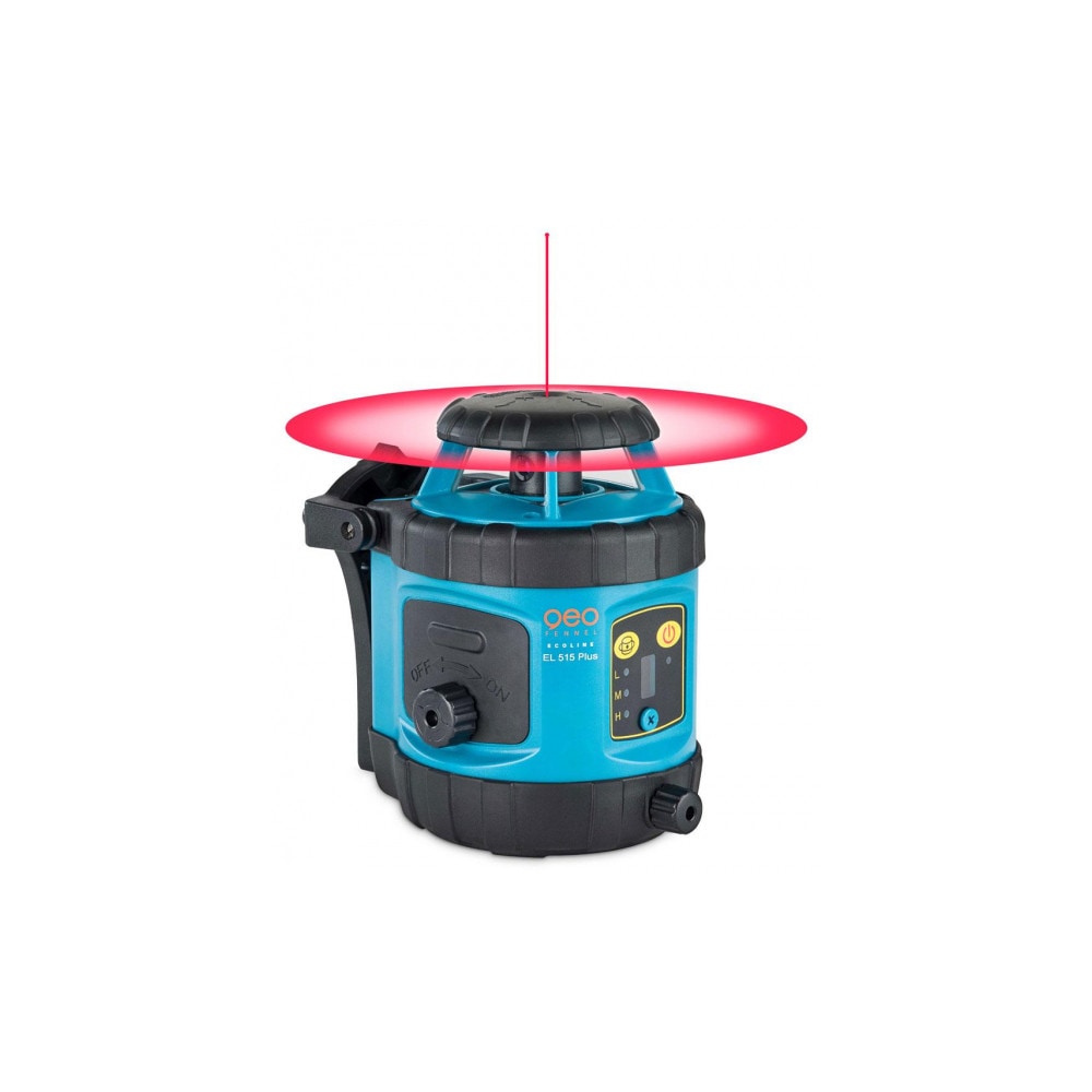 Geo-Fennel EL 515 Plus Self-Levelling Rotary Laser Level