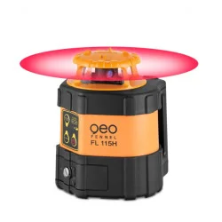 Niwelator laserowy rotacyjny geo-FENNEL FL 115H samopoziomujący | Dobra Cena | Sklep Online - Norwit.pl