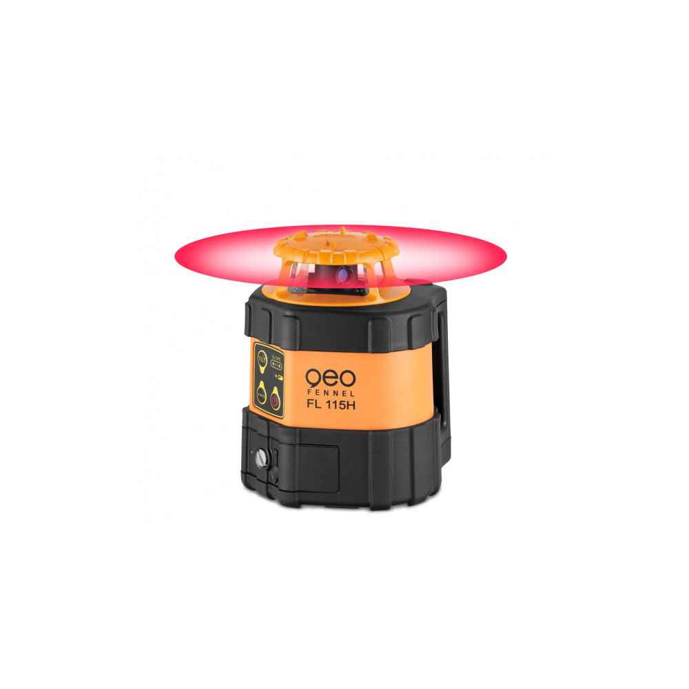 Geo-FENNEL FL 115H self-leveling rotary laser leveler | Great Price | Online Store - Norwit.pl