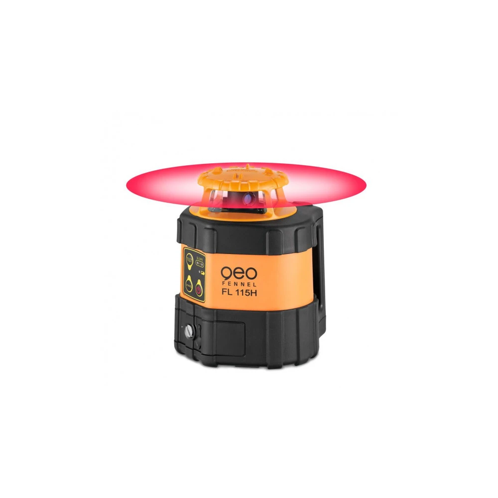 Niwelator laserowy rotacyjny geo-FENNEL FL 115H samopoziomujący | Dobra Cena | Sklep Online - Norwit.pl