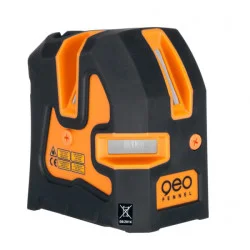 Laser wieloliniowy krzyżowy geo-FENNEL Geo3X HP WYCOFANY | Dobra Cena | Sklep Online - Norwit.pl