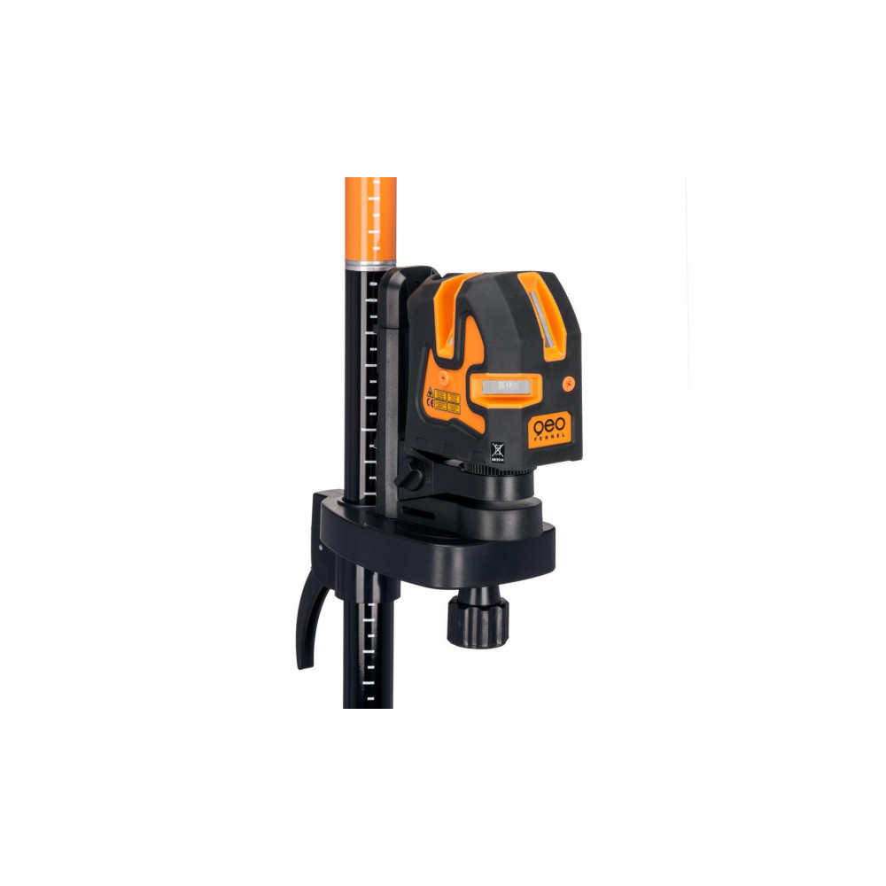 Laser wieloliniowy krzyżowy geo-FENNEL Geo3X HP zestaw L47-opti WYCOFANY | Dobra Cena | Sklep Online - Norwit.pl