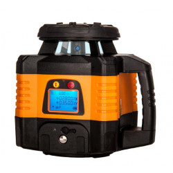 Niwelator laserowy rotacyjny geo-FENNEL FL 150H-G | Dobra Cena | Sklep Online - Norwit.pl