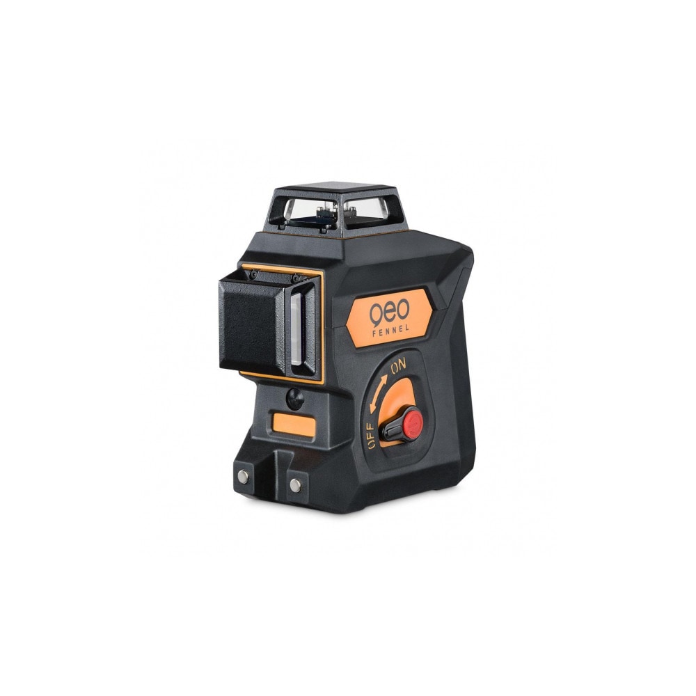 Geo-Fennel Geo6x SP Li-Ion Multi-Line Crossline Laser