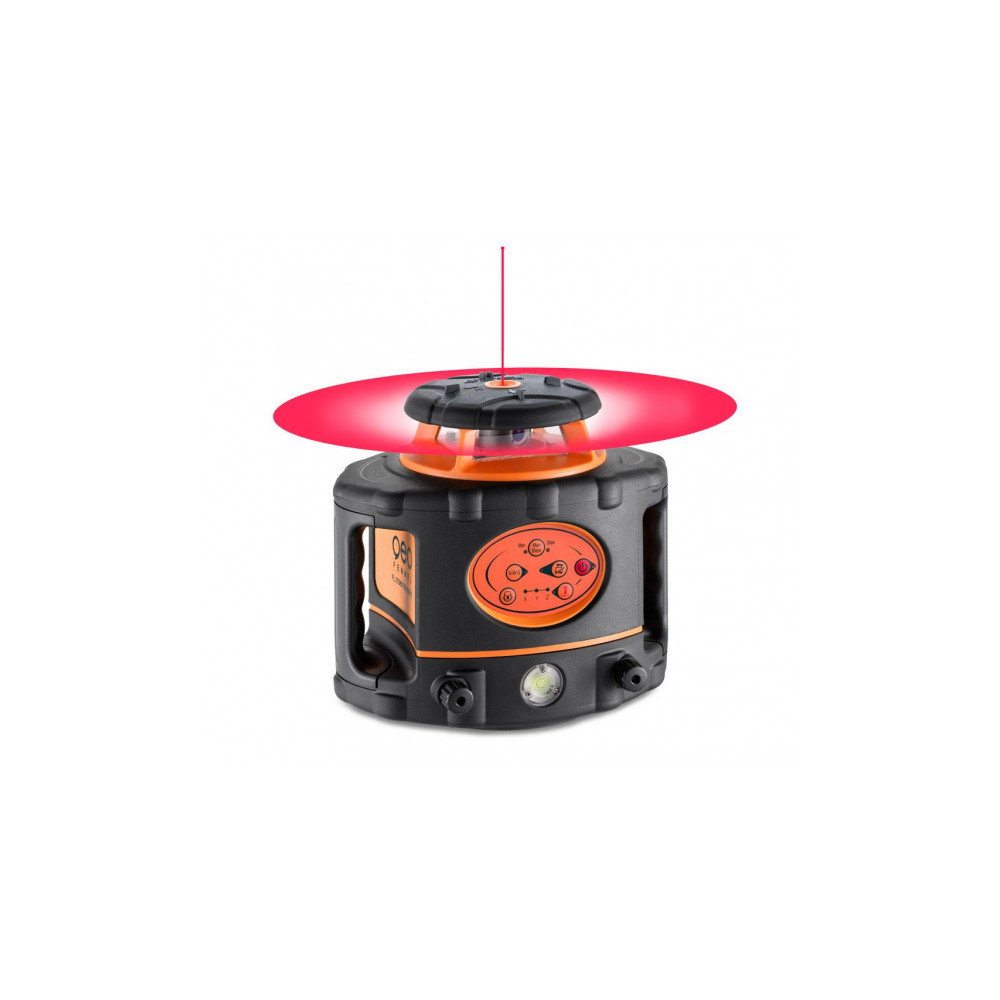 Geo-FENNEL FL 275HV MM-TRACKING self-leveling rotary laser leveler | Great Price | Online Store - Norwit.pl