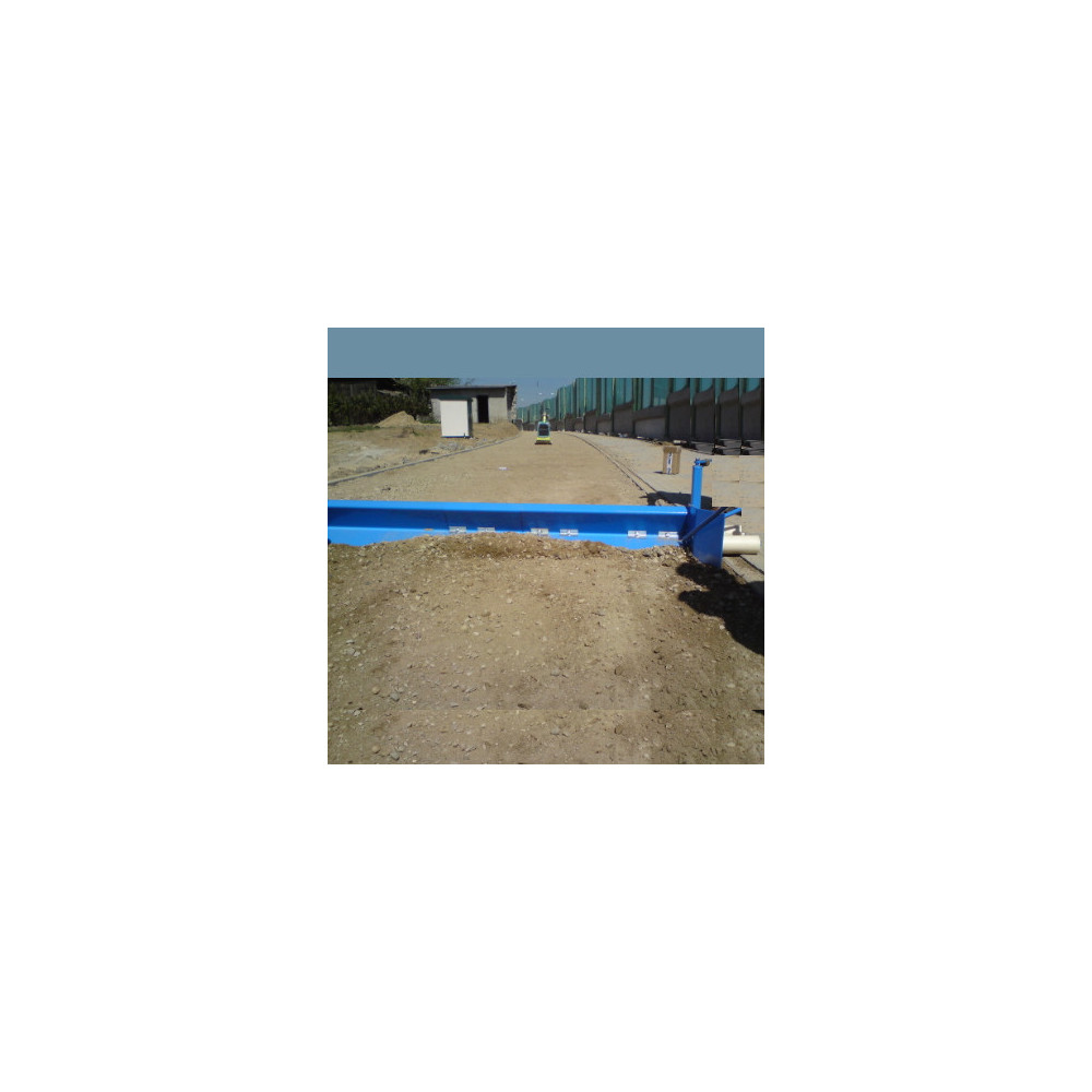 Manual profiling staff 3 m JAZON LR3m | Great Price | Online Store - Norwit.pl