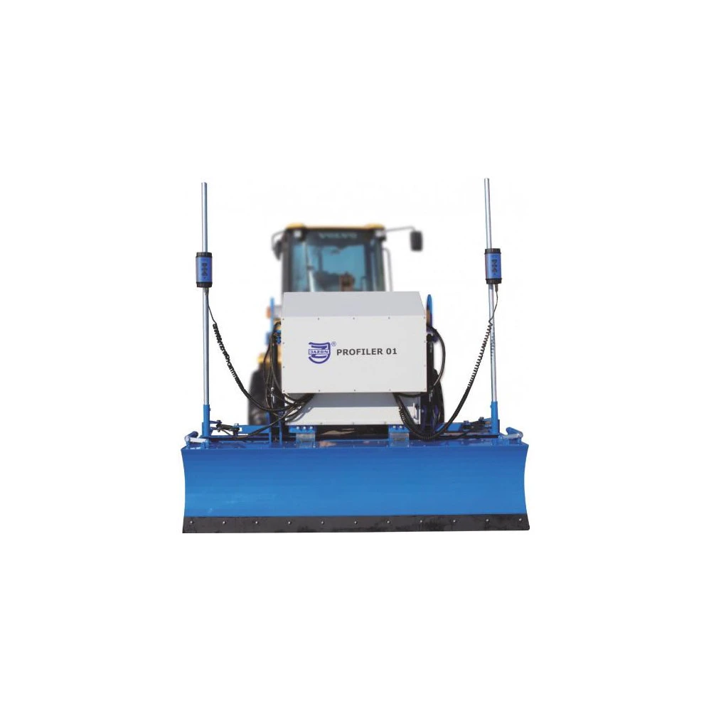 Łata profilująca ze sterowaniem automatycznym JAZON PROFILER 01
