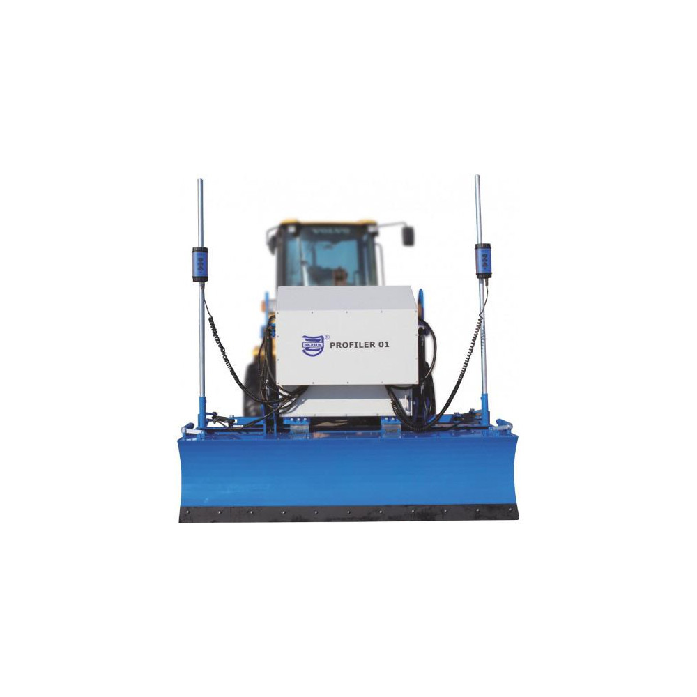 Profiling staff with automatic control JAZON PROFILER 01 | Great Price | Online Store - Norwit.pl