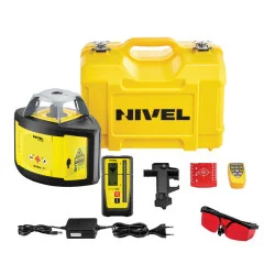 Rotary laser level Nivel System NL500R DIGITAL | Great Price | Online Store - Norwit.pl