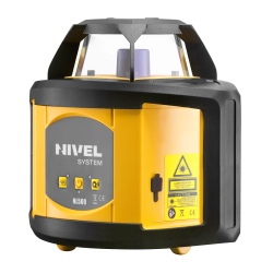 Rotary laser level Nivel System NL500 | Great Price | Online Store - Norwit.pl