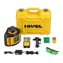 Nivel System NL520G self-leveling rotary laser leveler | Great Price | Online Store - Norwit.pl