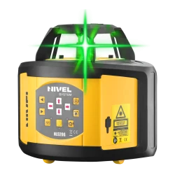 Nivel System NL520G self-leveling rotary laser leveler | Great Price | Online Store - Norwit.pl