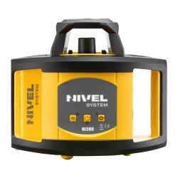 Rotary laser level Nivel System NL500 | Great Price | Online Store - Norwit.pl