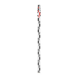Telescopic staff (7 m) Nivel System TS-70 | Great Price | Online Store - Norwit.pl