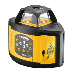 Nivel System NL520G self-leveling rotary laser leveler | Great Price | Online Store - Norwit.pl