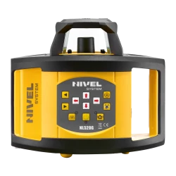 Nivel System NL520G self-leveling rotary laser leveler | Great Price | Online Store - Norwit.pl