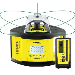 Nivel System NL540G Digital Self-Levelling Rotating Laser Level