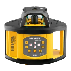 Nivel System NL520 self-levelling rotary laser leveler | Great Price | Online Store - Norwit.pl