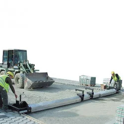 Telescopic ground profiling staff for machine work TAK-750 Probst | Great Price | Online Store - Norwit.pl