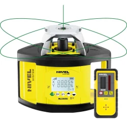 Nivel System NL540G Self-Levelling Rotary Laser Level