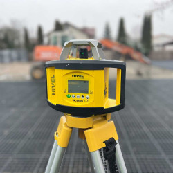 Nivel System NL540G self-levelling rotary laser leveler | Great Price | Online Store - Norwit.pl