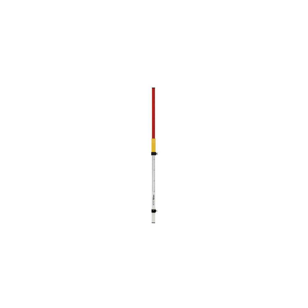 Telescopic staff Nivel System LS-24 | Great Price | Online Store - Norwit.pl