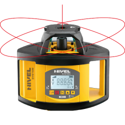 Nivel System NL540 self-levelling rotary laser leveler | Great Price | Online Store - Norwit.pl