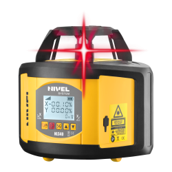 Nivel System NL540 self-levelling rotary laser leveler | Great Price | Online Store - Norwit.pl