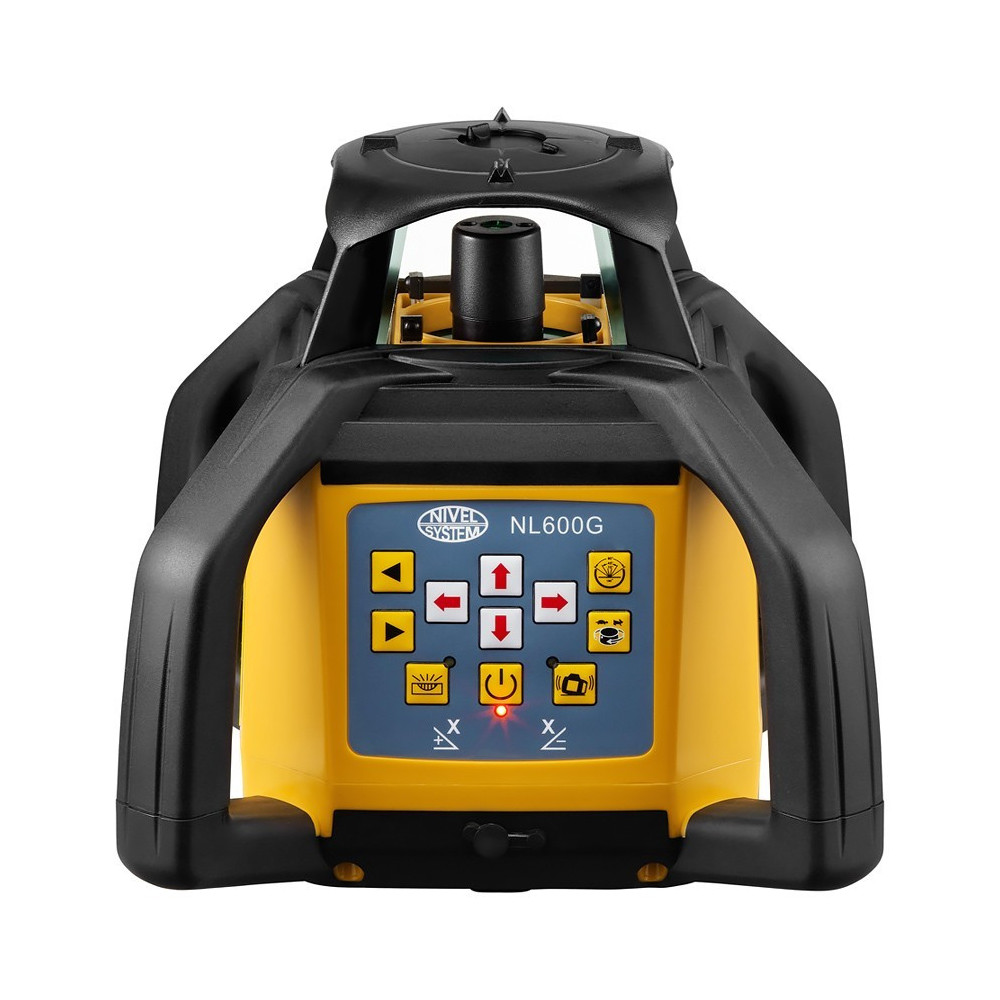 Niwelator laserowy rotacyjny Nivel System NL600G DIGITAL | Dobra Cena | Sklep Online - Norwit.pl