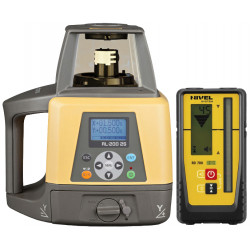 Topcon RL-200 2S DIGITAL self-leveling rotary laser leveler | Great Price | Online Store - Norwit.pl