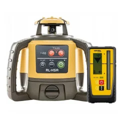 Topcon RL-H5A DIGITAL self-leveling rotary laser leveler | Great Price | Online Store - Norwit.pl
