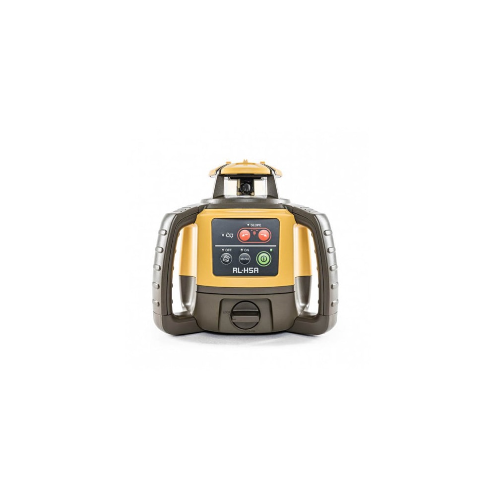Topcon RL-H5A Self-Leveling Rotary Laser Level