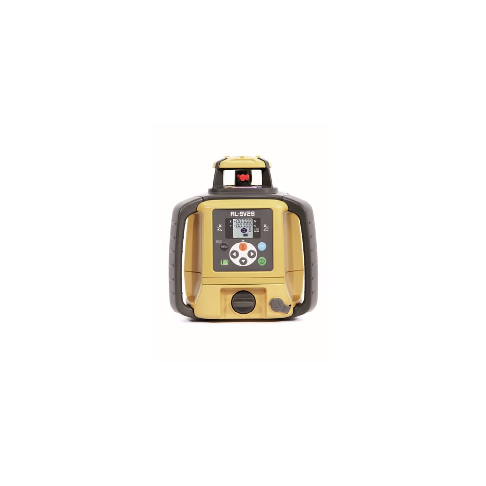 Topcon RL-SV2S Self-Leveling Rotary Laser Level