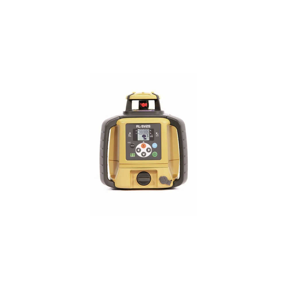 Topcon RL-SV2S self-leveling rotary laser leveler | Great Price | Online Store - Norwit.pl