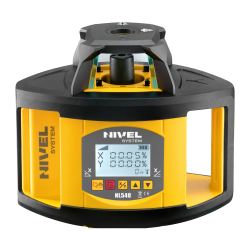 Nivel System NL540 self-levelling rotary laser leveler | Great Price | Online Store - Norwit.pl
