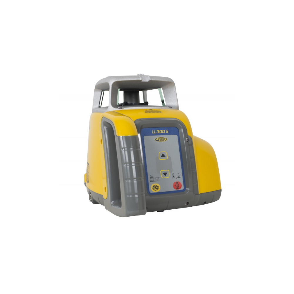 SPECTRA PRECISION LL300S self-levelling laser leveler | Great Price | Online Store - Norwit.pl SPECTRA PRECISION LL300S self-levelling laser leveler | Great Price | Online Store - Norwit.pl