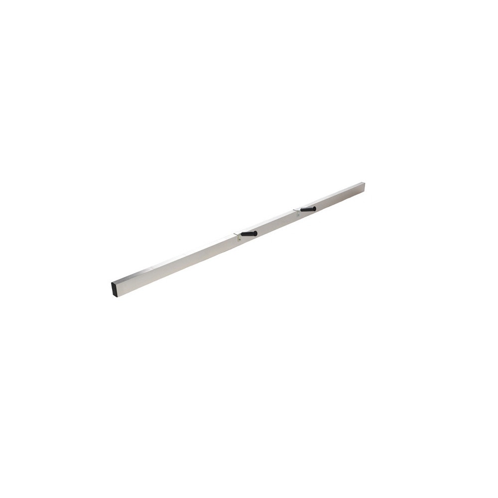 Lightweight Aluminum Scraper Bar 2.5m