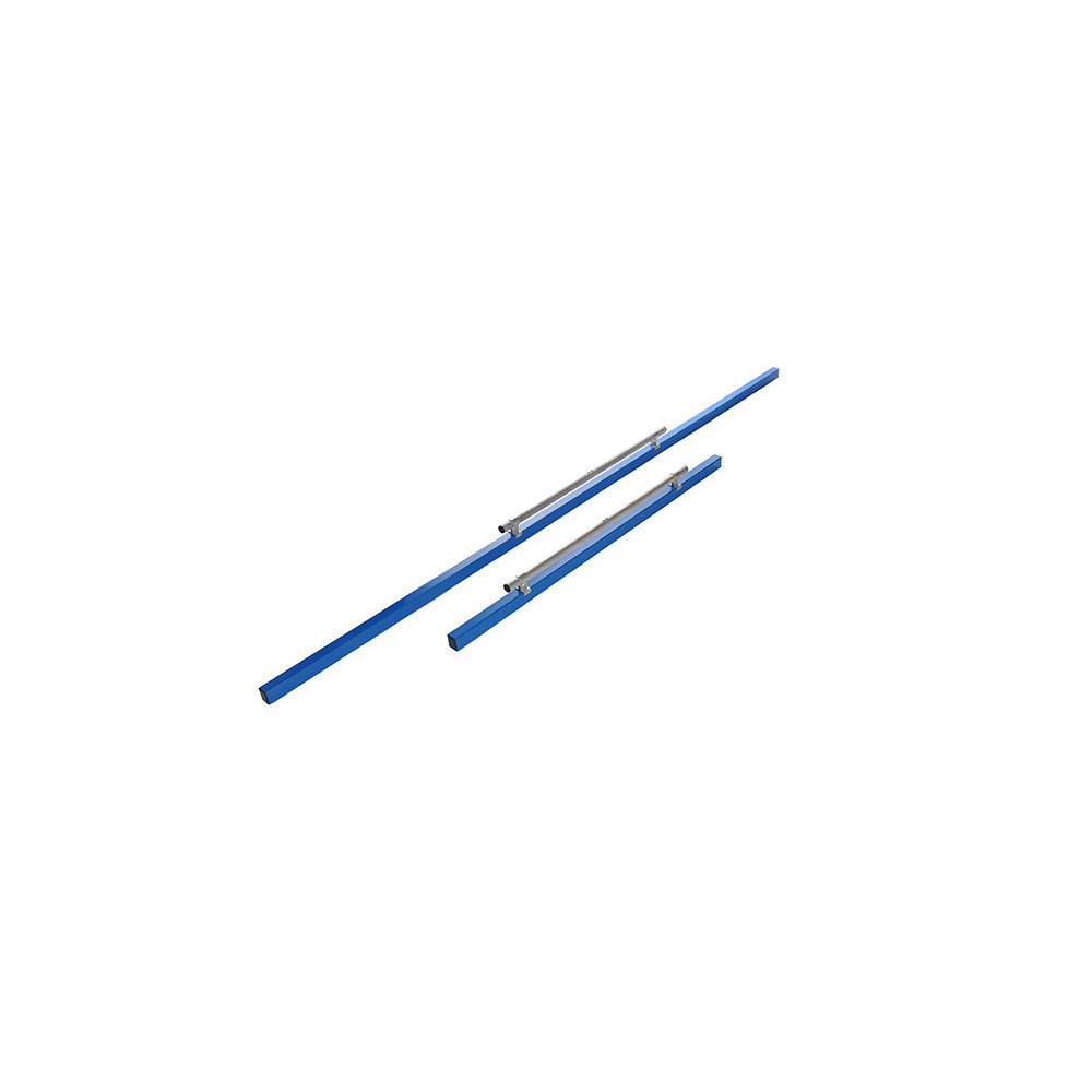 Lekka listwa zgarniająca z poziomnicą 1,5m Beton Trowel | Dobra Cena | Sklep Online - Norwit.pl