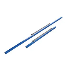 Lekka listwa zgarniająca z poziomnicą 3m | Great Price | Online Store - Norwit.pl